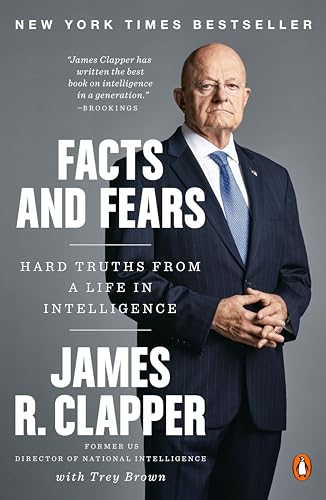 Facts and Fears book cover