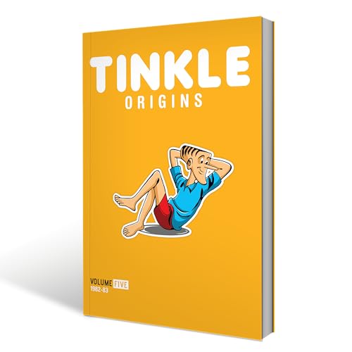 Tinkle Origins (1983) - Vol. 5
