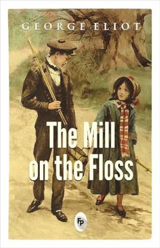 The Mill on The Floss - Fingerprint! book cover