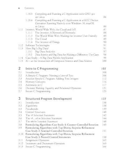 C How to Program: With Case Studies Introducing Applications Programming and Systems Programming 9th Edition: With Case Studies in Applications and Systems Programming