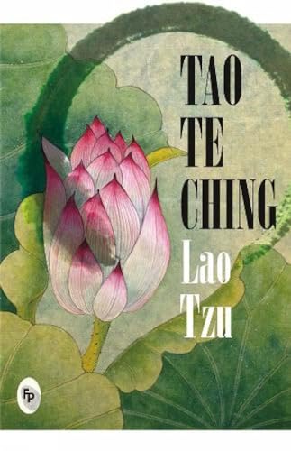 Tao Te Ching - Fingerprint! book cover