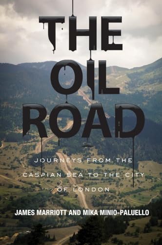 Oil Road book cover