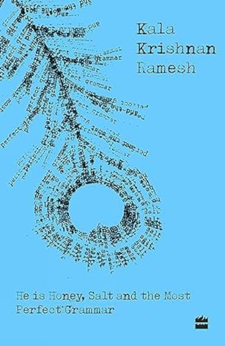 He Is Honey, Salt and the Most Perfect Grammar book cover