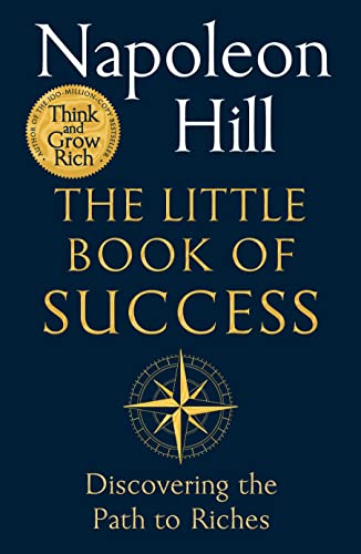The Little Book of Success book cover