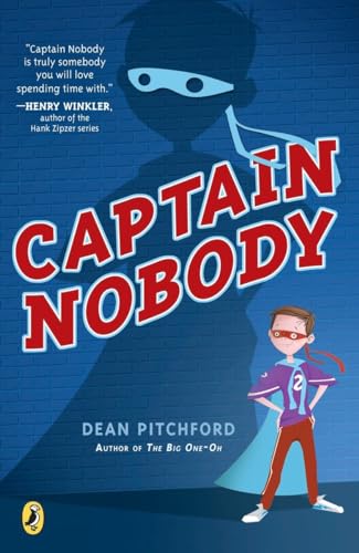 Captain Nobody book cover