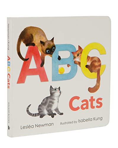 ABC Cats: An Alpha-Cat Book book cover