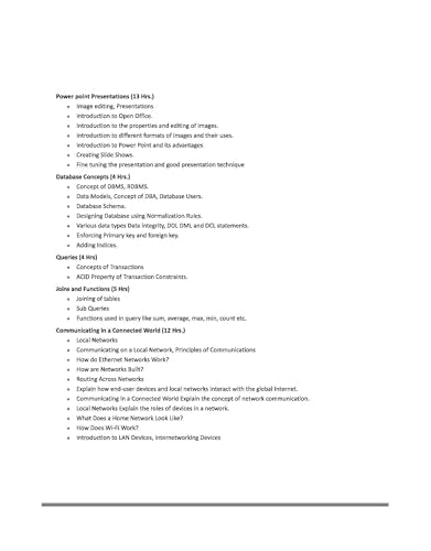 Arihant NSQF (Level 3.5) COPA Theory | 1st Year ITI Students | Bharat Skills CBT & NIMI Pattern Based | Completely Revised Edition | Step-by-Step Theory with Diagrams | Hindi Medium