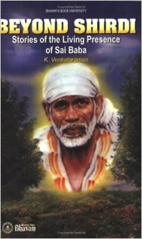 Beyond Shirdi: Stories of the Living Presence of Sai Baba book cover