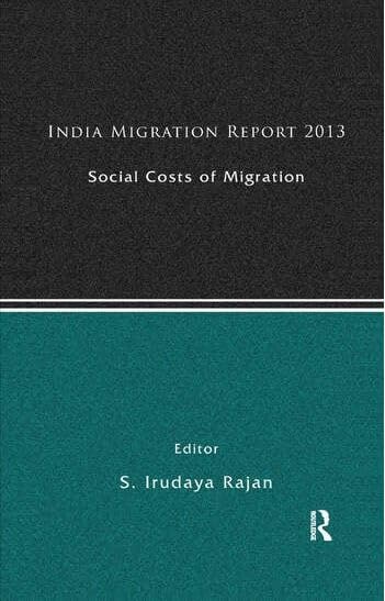 India Migration Report book cover