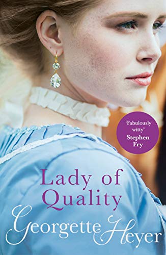 Lady Of Quality book cover