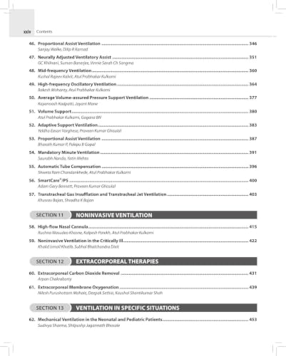 TEXTBOOK OF MECHANICAL VENTILATION