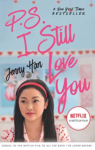 P.S. I STILL LOVE YOU- FILM TIE IN EDITION book cover