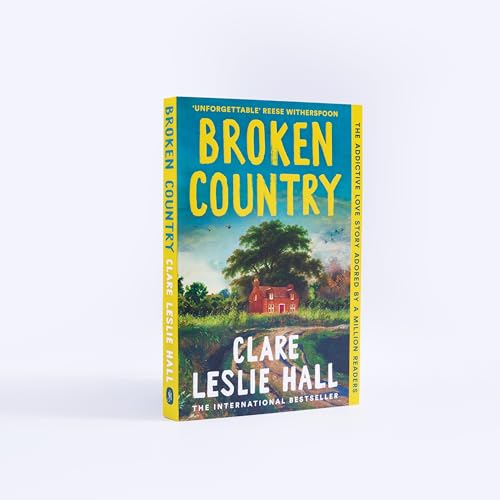 Broken Country: AMAZON'S BOOK OF THE YEAR - THE MILLION-COPY BESTSELLER