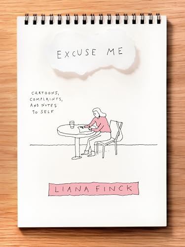 Excuse Me book cover