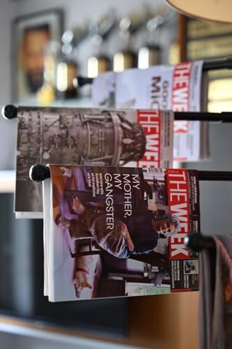The Week Magazine Subscription – 1 Year (52 Issues, English) | Current Affairs, Politics, Business & Lifestyle