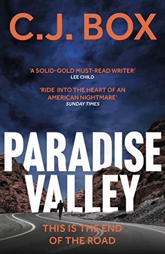 Paradise Valley book cover