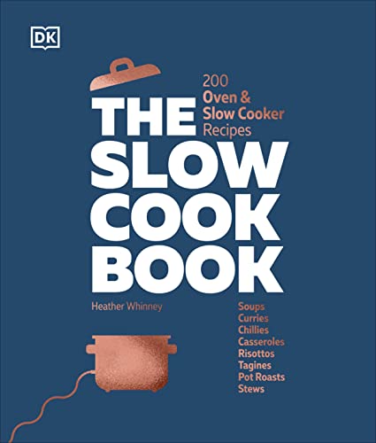 The Slow Cook Book book cover