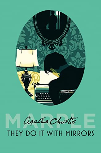 Marple (6) — THEY DO IT WITH MIRRORS book cover