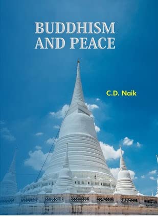 BUDDHISM AND PEACE  book cover
