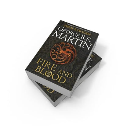 Fire and Blood: The Inspiration for Hbo's House of the Dragon