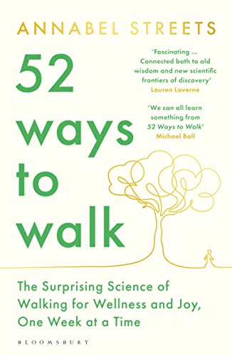 52 Ways to Walk book cover
