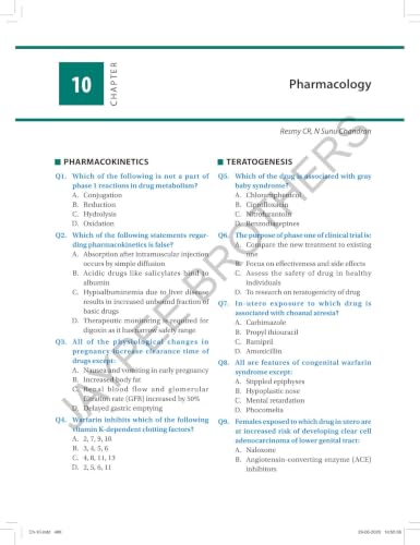 Mastering the MRCOG Part 1: A Comprehensive Guide for Obstetrics and Gynecology Postgraduates | MRCOG-Oriented Q&A with Latest RCOG Updates and Guidelines by MRCOG Examiners