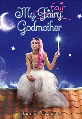My Fair Godmother book cover