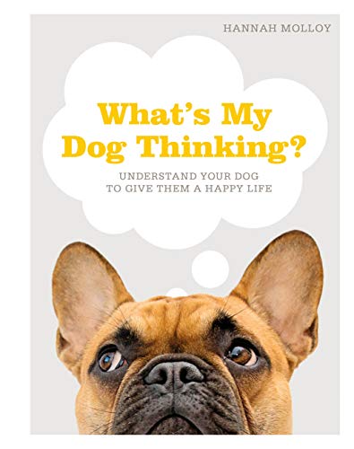 Whats My Dog Thinking? book cover