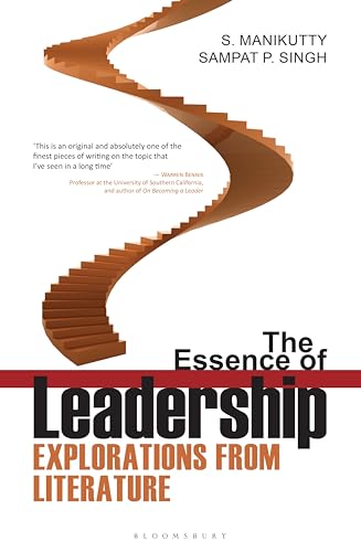 The Essence of Leadership book cover