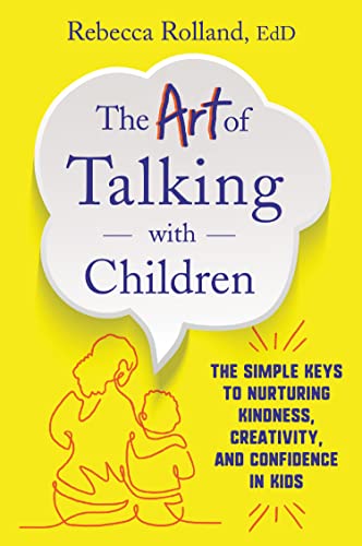 ART OF TALKING WITH CHILDREN  THE book cover
