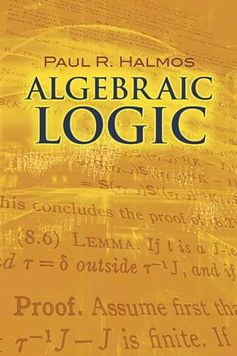 Algebraic Logic book cover