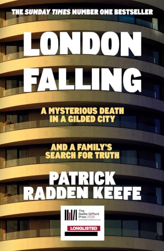 London Falling:A Mysterious Death in a Gilded City and a Family’s Search for Truth