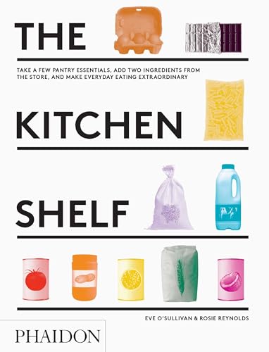 Kitchen Shelf book cover