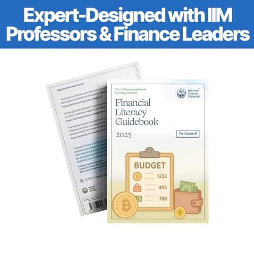 Personal Finance Handbook for Grade 7: Expert Economics Handbook for Solid Financial Planning