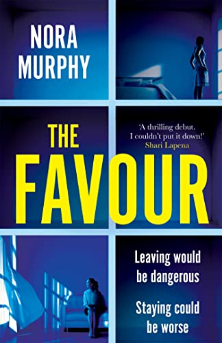 The Favour book cover