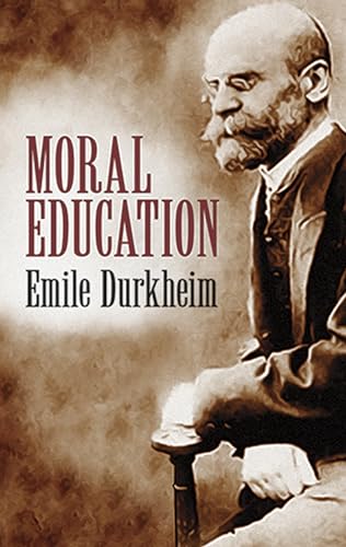Moral Education book cover