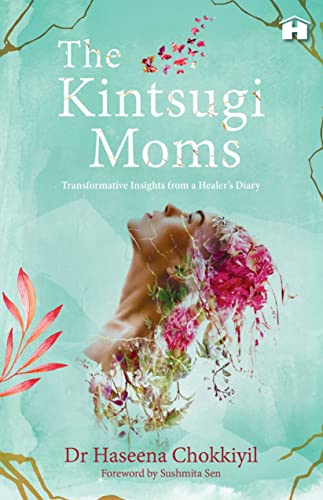 The Kintsugi Moms book cover