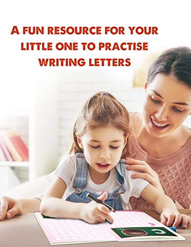 Blossom English Alphabet Writing Book for Kids | ABCD Small Letter Practice and Activities for Nursery Children | 104 Practise Boxes for each Letter [Paperback] Content Team at Target Publications