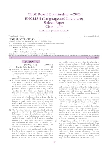 Oswaal CBSE Question Bank English | Maths Standard | Science | Social Science (Set of 4 Books) For Class 10 Chapterwise and Topicwise SOLVED PAPERS With Mind Maps & Revision Notes For 2027 Exam