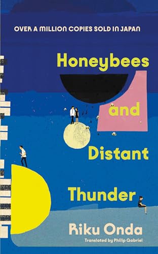 Honeybees and Distant Thunder book cover