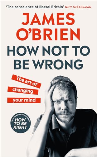 How Not To Be Wrong book cover