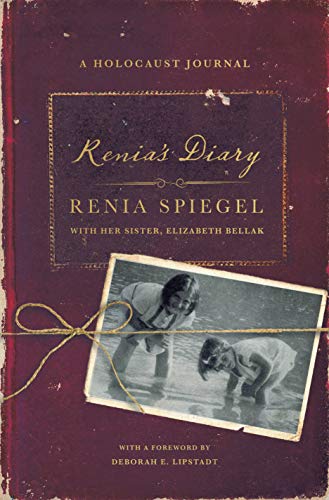 Renias Diary: A Holocaust Journal book cover