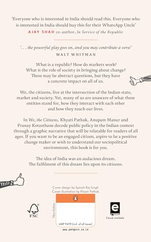 We, The Citizens: Strengthening the Indian Republic