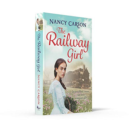 The Railway Girl: A Heart-Wrenching Historical Saga of Love Found Amidst Tragedy