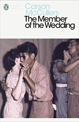 Member Of The Wedding book cover