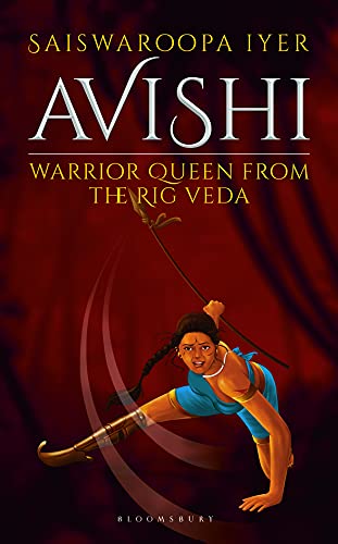 Avishi book cover