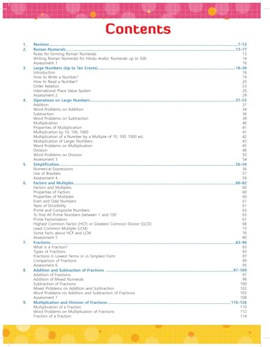 (Old Edition) S Chand’s New Composite Mathematics Class 5 - Old Edition (2025-26 Examination)