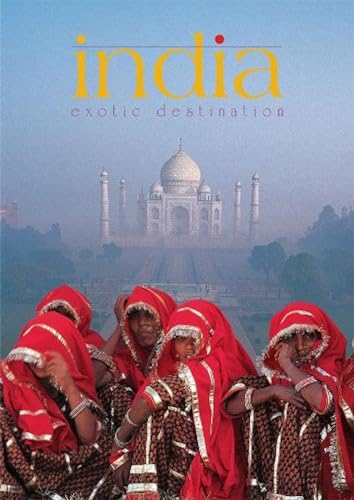 India: Exotic Destination book cover