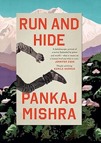 Run and Hide book cover