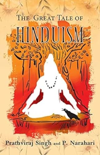 The Great Tale of Hinduism book cover
